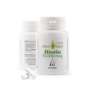 MinoMax Biotin МиноМакс Биотин витамины для мужчин и женщин